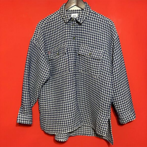 BDG Tops - BDG Urban Outfitters‎ Women's Oversized Button-Up Shirt S